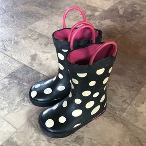 kamik rain boots